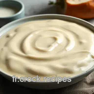 Recette Bechamel Facile : La Sauce Blanche Onctueuse de M&eacute;m&eacute;!