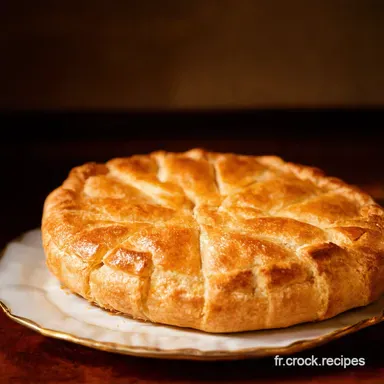 Ma Recette Galette des Rois Facile et Inratable Fiche recette