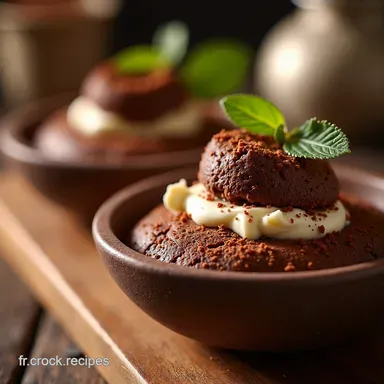 Mousse au Chocolat au Mascarpone La Recette Onctueuse Fiche recette