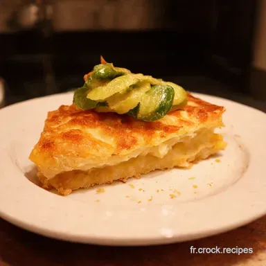 Recette la Pissaladi&egrave;re Go&ucirc;tez au Soleil de Nice Fiche recette