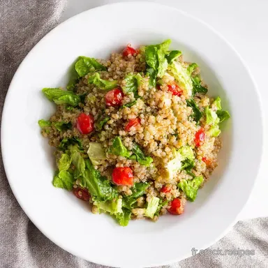 Salade Quinoa Jennifer Aniston Ma Recette Facile et Healthy