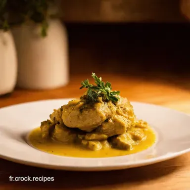 Recette Lapin &agrave; la Moutarde Un Classique Fran&ccedil;ais Facile Fiche recette