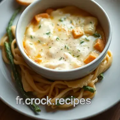Lasagne au Ch&egrave;vre et aux &Eacute;pinards : Un Plat R&eacute;confortant et Savoureux Fiche recette
