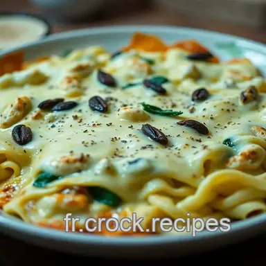 Lasagne &Eacute;pinard Ch&egrave;vre : Un D&eacute;lice M&eacute;diterran&eacute;en et Sans Gluten