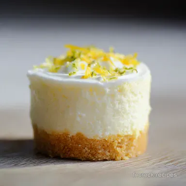Cake Citron Parfait: Ma Recette Facile et Zest&eacute;e! Fiche recette