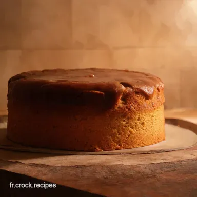Cake Marbr&eacute; Moelleux La Recette Facile de mon Enfance Fiche recette