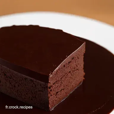 Recette Gateau au Chocolat Facile Le Classique Fondant