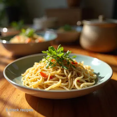 Salade de Chou Blanc &agrave; la Japonaise Vinaigrette Miso UltraCroquante Fiche recette