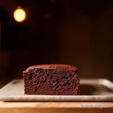 G&acirc;teau au Chocolat Facile Le Go&ucirc;ter Gourmand &agrave; la Fran&ccedil;aise Fiche recette