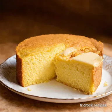 G&acirc;teau au Yaourt Extra Moelleux La Recette Inratable de Mamie Fiche recette