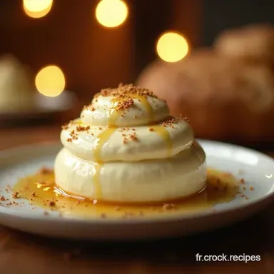 Chantilly Mascarpone Vanille La Recette Ferme et Facile Fiche recette