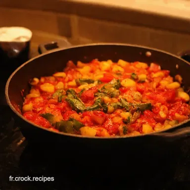 L&eacute;gumes R&ocirc;tis Recette Facile et Ensoleill&eacute;e Fiche recette