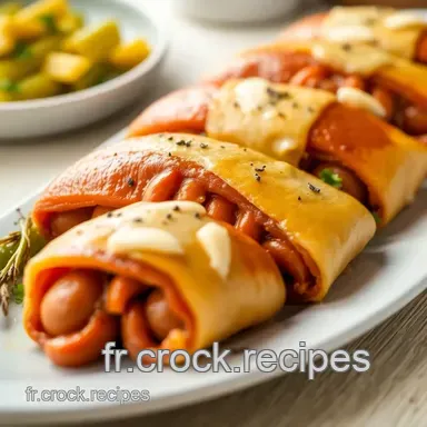 Lentilles Saucisses Faciles: Un Go&ucirc;t de France Chez Vous! Fiche recette