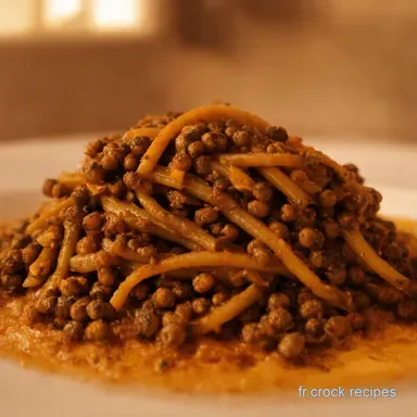 Cuisson des Lentilles Facile Le Secret des Chefs Fiche recette