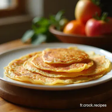 Cr&ecirc;pes Inratables How To Make The BEST P&acirc;te &agrave; Cr&ecirc;pes Maison Fiche recette