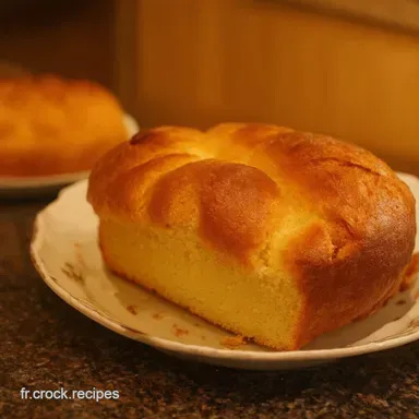 Douceur &agrave; la Fran&ccedil;aise Recette Brioche Cannelle Maison Fiche recette