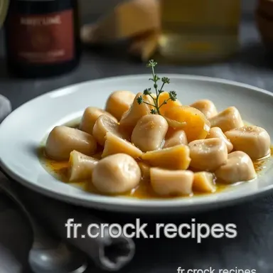 Cuisson des Diots : Ma recette savoyarde fondante au vin blanc Fiche recette