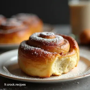 Les Meilleurs Cinnamon Rolls Moelleux La Recette Inratable