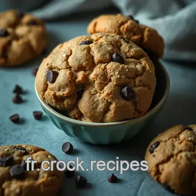 Cookies : La Meilleure Recette Maison, Facile et Gourmande! Fiche recette