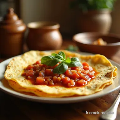 Tortillas Maison Souples La Recette Facile de Farine de Bl&eacute; Fiche recette