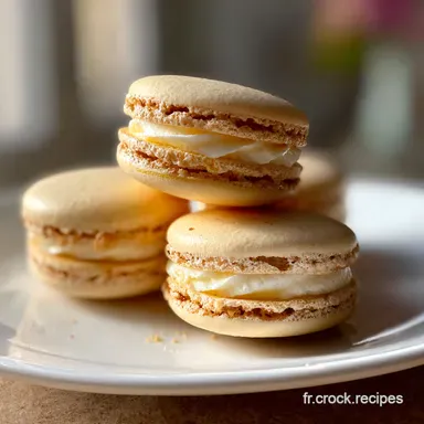 Tutoriel Macaron Fran&ccedil;ais Le guide infaillible pour des coques lisses et parfaites Fiche recette