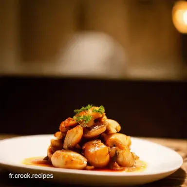 Buf Saut aux Oignons Ultra Facile Le Secret des Bistrots Fiche recette