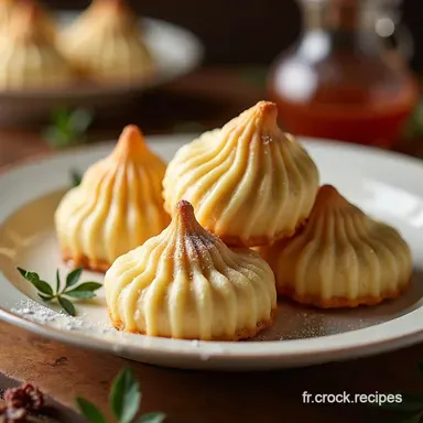 Meringue Maison Simple et Croustillante La Recette Inratable Fiche recette