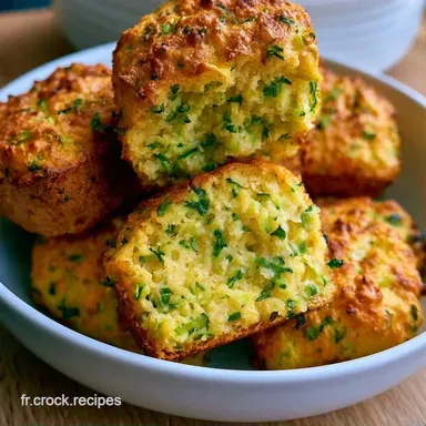 Mini Cake Courgette Piquenique en 1h Fiche recette