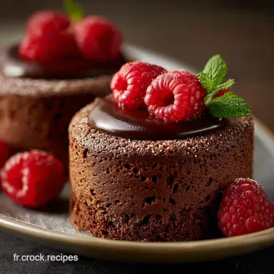 Petits cakes au chocolat au yaourt healthy la recette moelleuse sans beurre Fiche recette