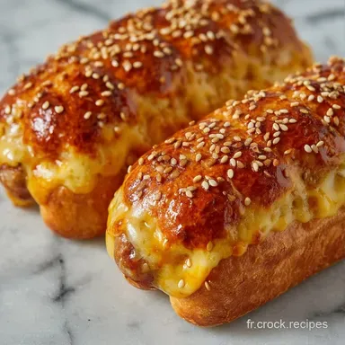 Mini Hot Dogs en 30 Minutes Fiche recette