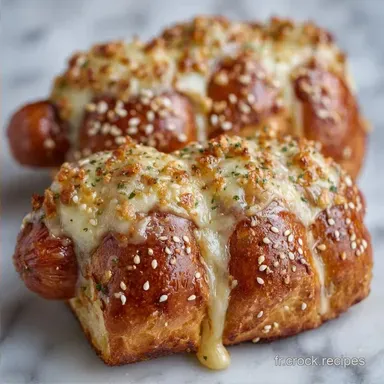 Mini Hot Dogs en 30 Minutes