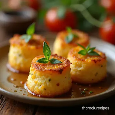 40 Recettes dAp&eacute;ro MiniCroques Truff&eacute;s le Chic Fiche recette