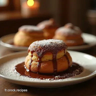 Le Moelleux au Chocolat Sans Beurre Recette Fondante et L&eacute;g&egrave;re Fiche recette