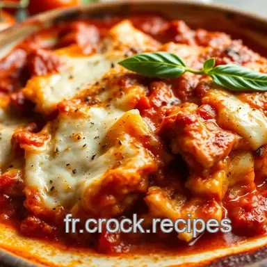 Moussaka, Ma Recette Inratable: Un Go&ucirc;t de Gr&egrave;ce!