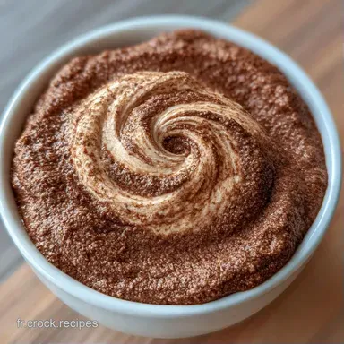 Mousse Avocat Cacao en 10 Minutes Fiche recette