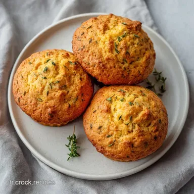 Muffin Sal&eacute; en 30 Minutes: Moelleux