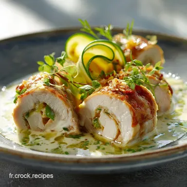 Nems au Poulet Inoubliables Le Secret du Croustillant Parfait