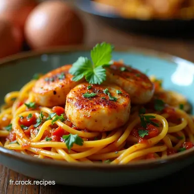 Nems Thon Sauce Chermoula Recette Express Gourmande Fiche recette