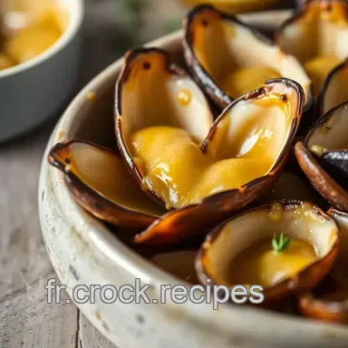 Noix de Saint-Jacques au Beurre Noisette : Ma Recette Facile! Fiche recette