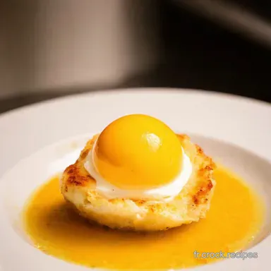 Oeuf &agrave; la Coque Temps Parfait Mon Secret de Chef Fiche recette