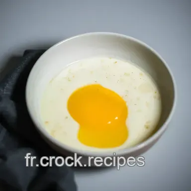 Oeuf Poch&eacute; Parfait : L'Art de la Simplicit&eacute; en Cuisine Fiche recette