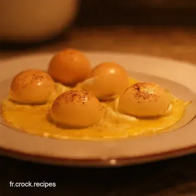 Oeuf Recette Facile Oeufs en Meurette Nouvelle Vague Fiche recette