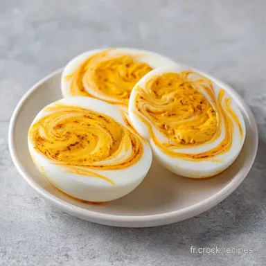 Oeufs Mimosa pour 4 Personnes Fiche recette