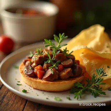 Pain viande loignon fran&ccedil;ais Ma recette familiale facile Fiche recette