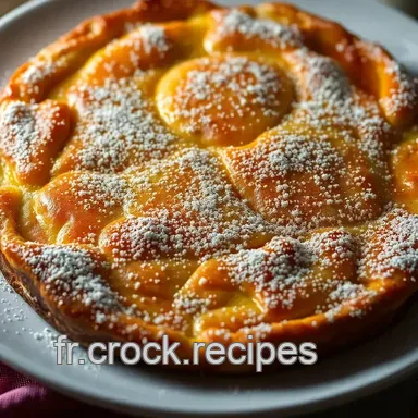 Le meilleur pain perdu : Une recette de brunch simple et d&eacute;licieuse Fiche recette