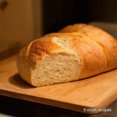 Recette Facile de Pain Rustique Comme en Boulangerie Fiche recette