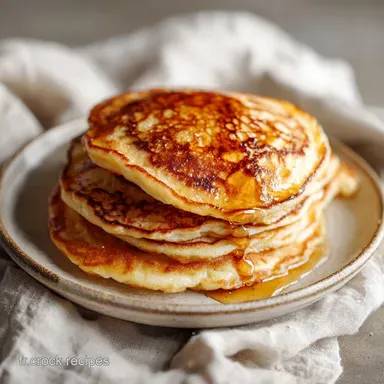 Pancakes Maison Faciles : Recette Inratable en 15 Minutes