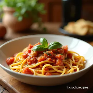 Pasta alla Boscaiola Piovono La Recette Facile et Gourmande Fiche recette