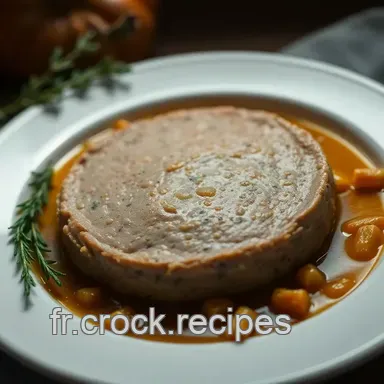 D&eacute;licieux P&acirc;t&eacute; &agrave; la Truffe : Une Recette Facile &agrave; Partager