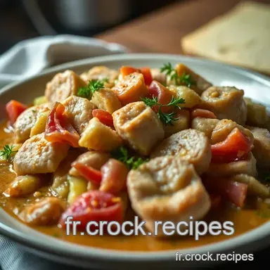 Cuisson Paupiette de Poulet : La Recette Savoureuse de Ma Grand-M&egrave;re Fiche recette